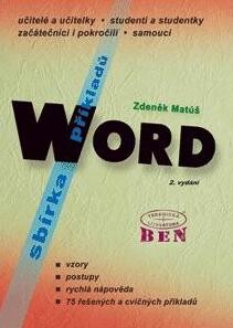 WORD: sbírka příkladů