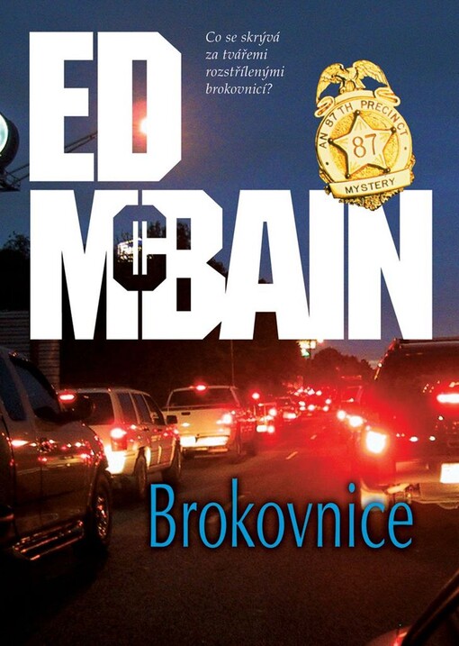 Brokovnice : román z 87. revíru