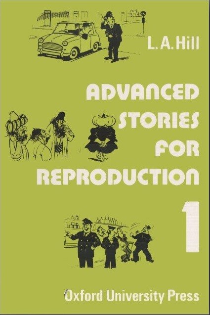 Advanced Stories for Reproduction 1
