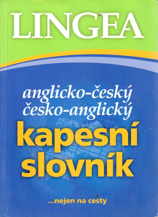 Anglicko-český, česko-anglický kapesní slovník