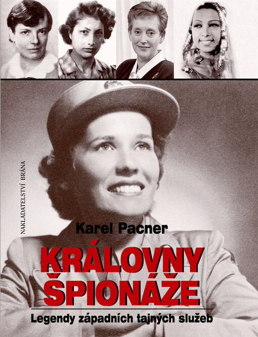 Královny špionáže: legendy západních tajných služeb