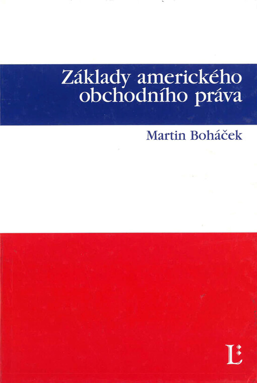 Základy amerického obchodního práva
