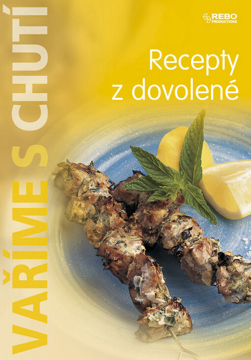 Recepty z dovolené