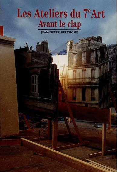 Les Ateliers du 7e art, tome 1 : Avant le clap