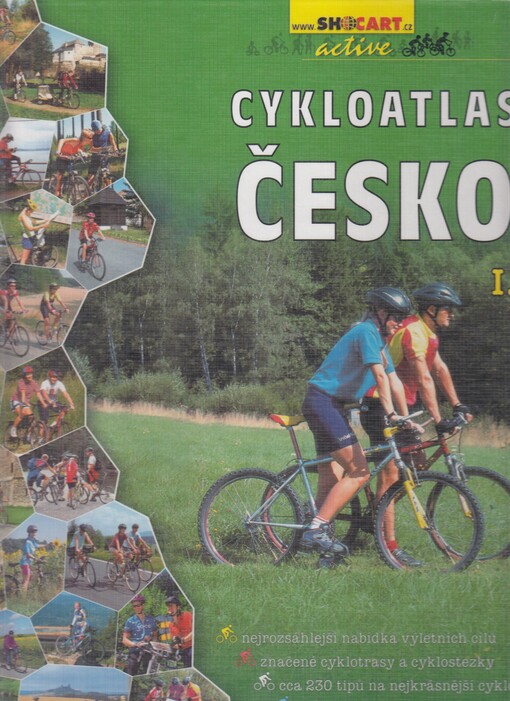 Cykloatlas Česko