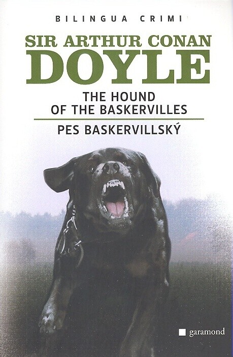 The hound of the Baskervilles = Pes baskervillský, Vyd. v dvojjazyčné verzi 2.