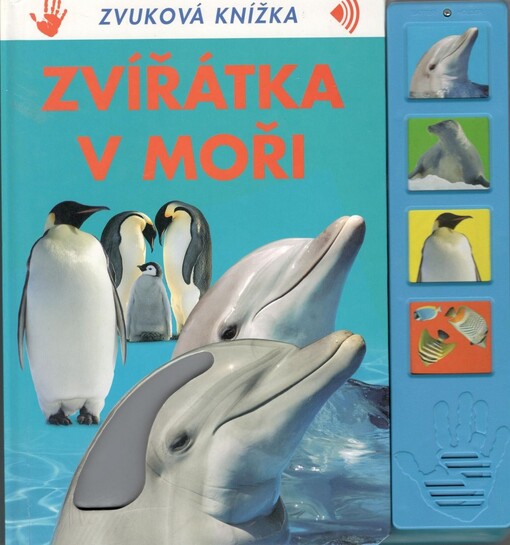 Zvířátka v moři
