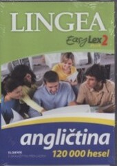 EasyLex 2 anglický CZ plus