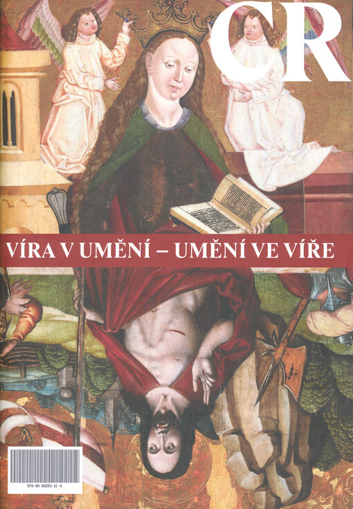 Víra v umění - umění ve víře : výtvarná kultura Chrudimska ve středověku