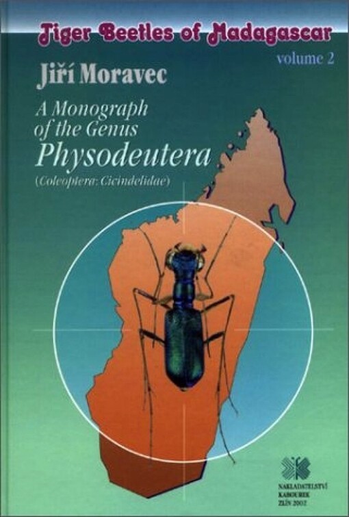 Tiger beetles of Madagascar