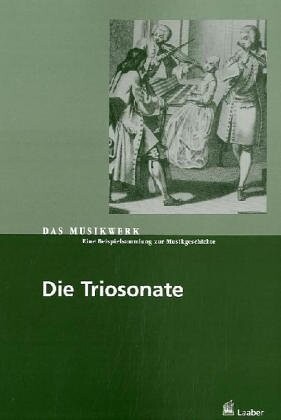 Die italienische und die außeritalienische Triosonate