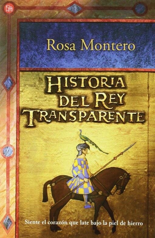 SANTILLANA EDUCACIÓN, S.L. HISTORIA DEL REY TRANSPARENTE - MONTERO, R.