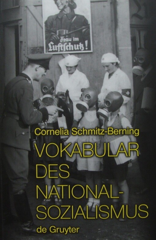 Vokabular des Nationalsozialismus
