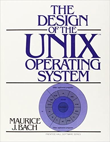 The Design of the UNIX Operating System [Prentice-Hall Software Series]