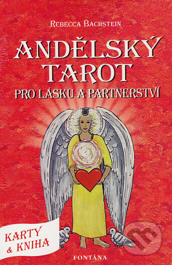 Andělský tarot : pro lásku a partnerství