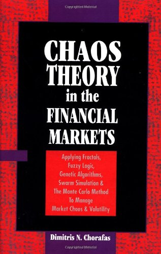 Chaos theory in the financial markets