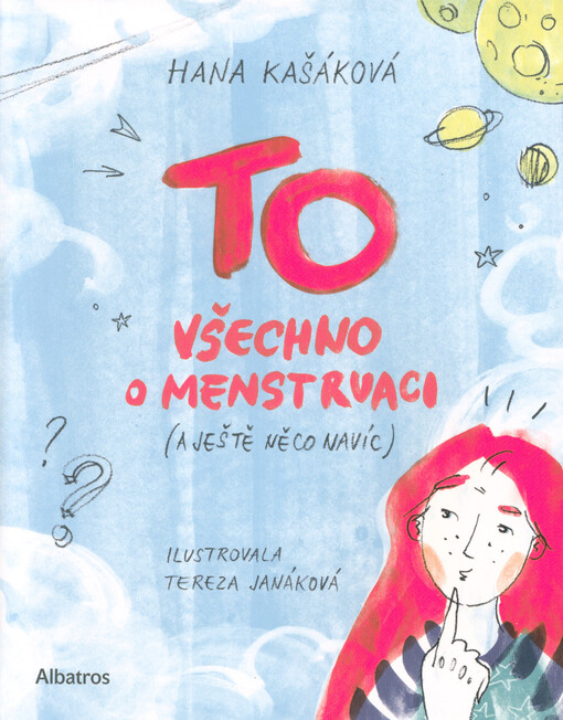 To : všechno o menstruaci (a ještě něco navíc)