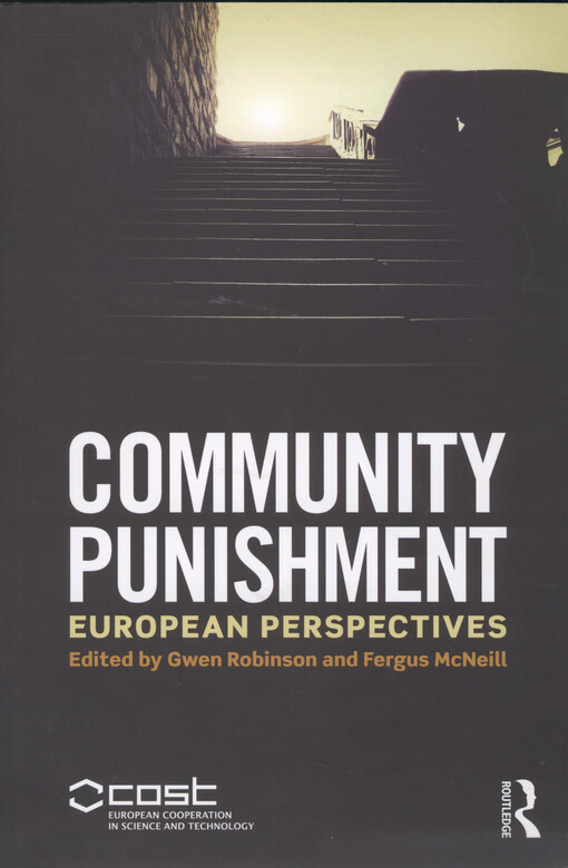 Community punishment : european perspectives
