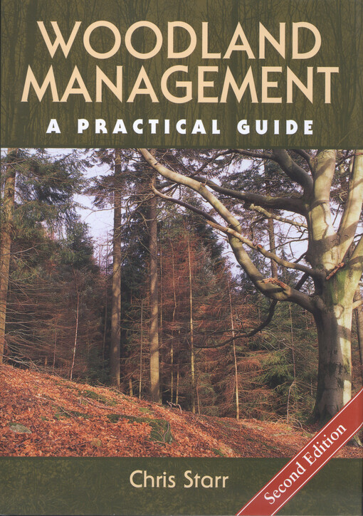 Woodland management : a practical guide