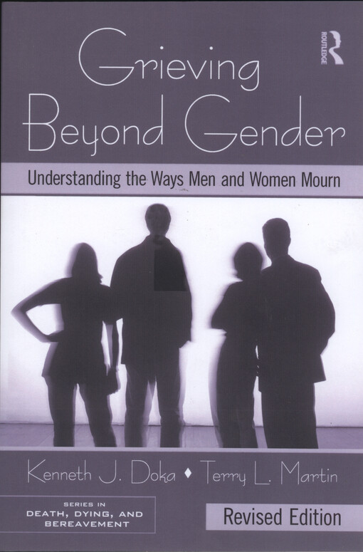 Grieving beyond gender : understanding the ways men and women mourn