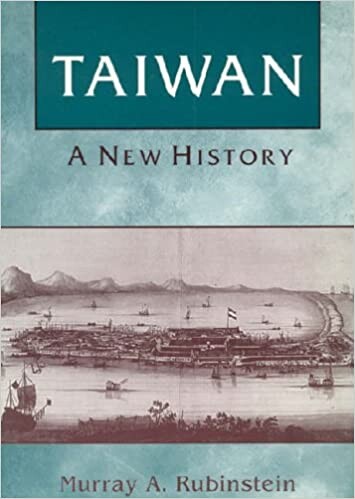 Taiwan : a new history : expanded edition