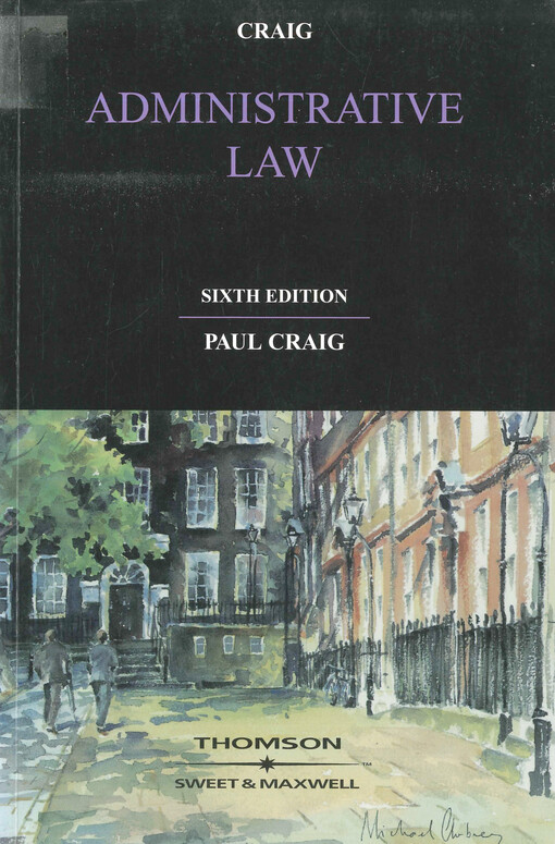 Administrative law