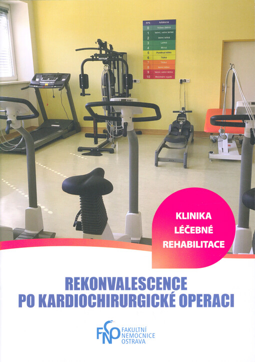 Rekonvalescence po kardiochirurgické operaci