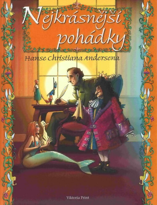 Nejkrásnější pohádky Hanse Christiana Andersena