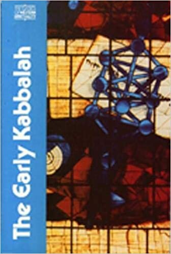 The Early Kabbalah (Classics of Western Spirituality)