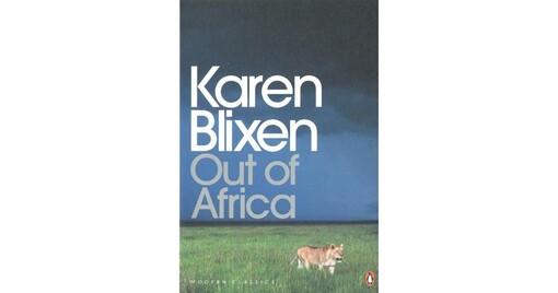 Out of Africa (Penguin Modern Classics)