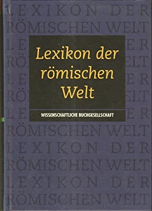 Lexikon der römischen Welt