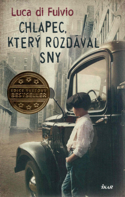 Chlapec, který rozdával sny