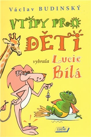 Nejlepší vtipy pro děti
