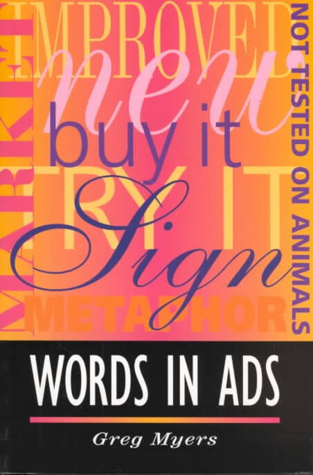 Words in Ads