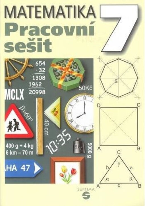 Matematika 7 : pracovní sešit