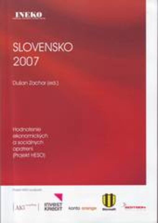 Slovensko 2007