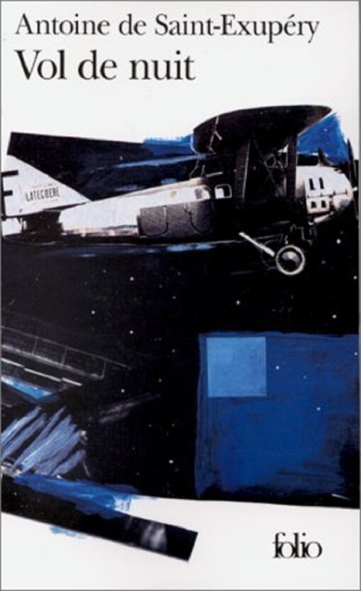 SODIS VOL DE NUIT - SAINT, EXUPERY, A. de