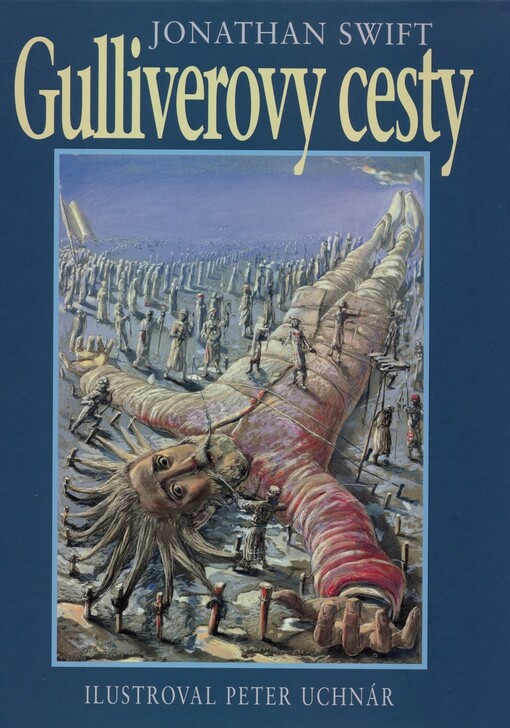 Gulliverovy cesty, V Reader's Digestu vyd. 1.