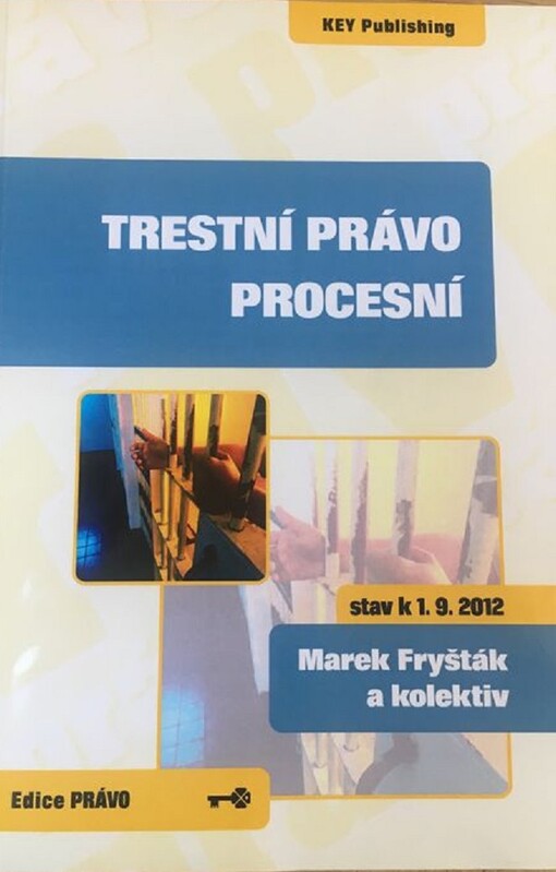 Trestní právo procesní