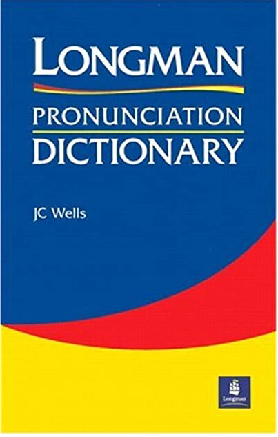 Longman Pronunciation Dictionary