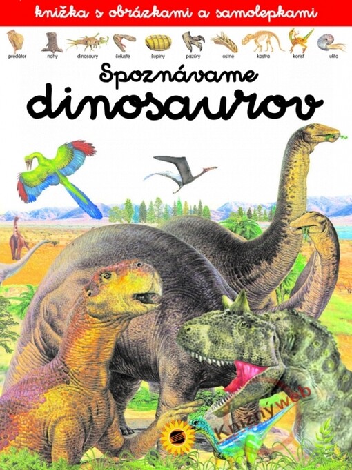 Spoznávame dinosaurov