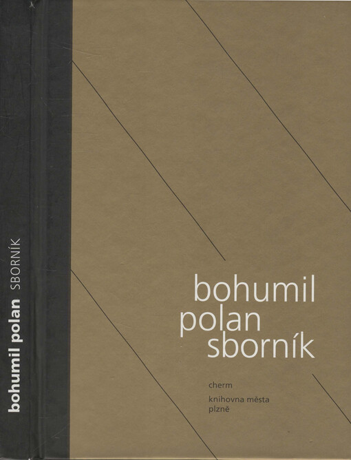 Bohumil Polan : sborník