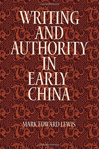 Writing and authority in early China