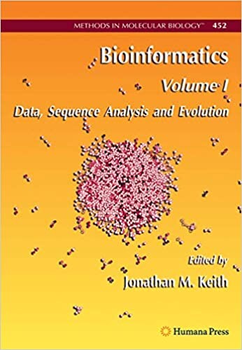 Bioinformatics: Volume I: Data, Sequence Analysis and Evolution (Methods in Molecular Biology)