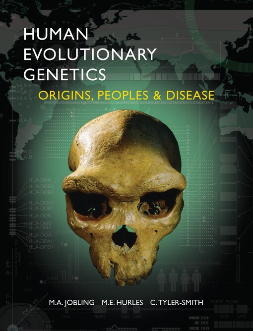 Human evolutionary genetics : origins, peoples & disease
