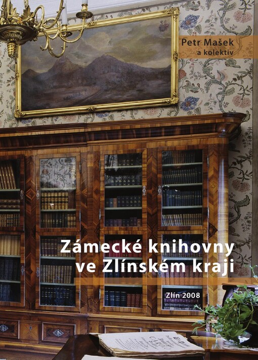 Zámecké knihovny ve Zlínském kraji