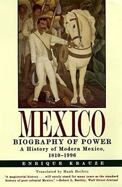 Mexico: Biogaphy of Power