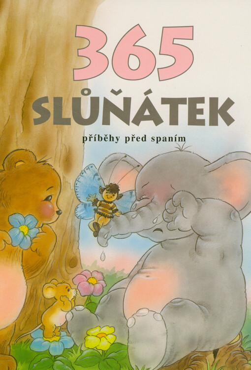 365 slůňátek : příběhy před spaním