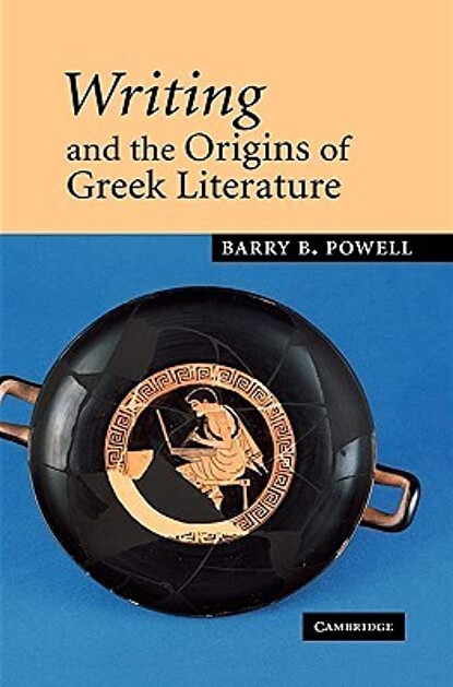 Writing and the origins of Greek literature