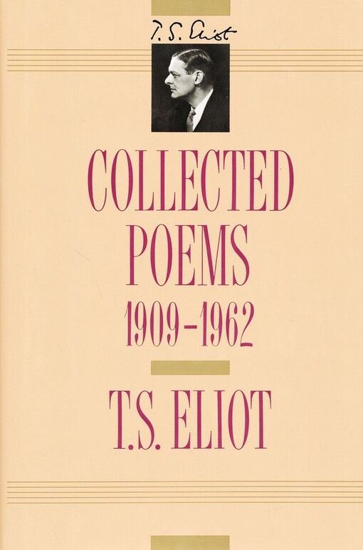 Collected poems : 1909-1962
